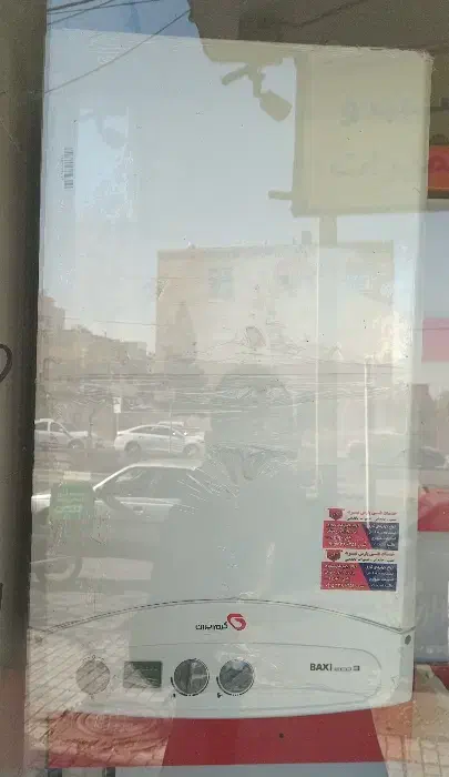 پکیج گرم ایران ۲۸۰۰۰ مدل BAXI ECO 3|آبگرمکن، پکیج، شوفاژ|مشهد, شاهد (شهرک غرب)|دیوار