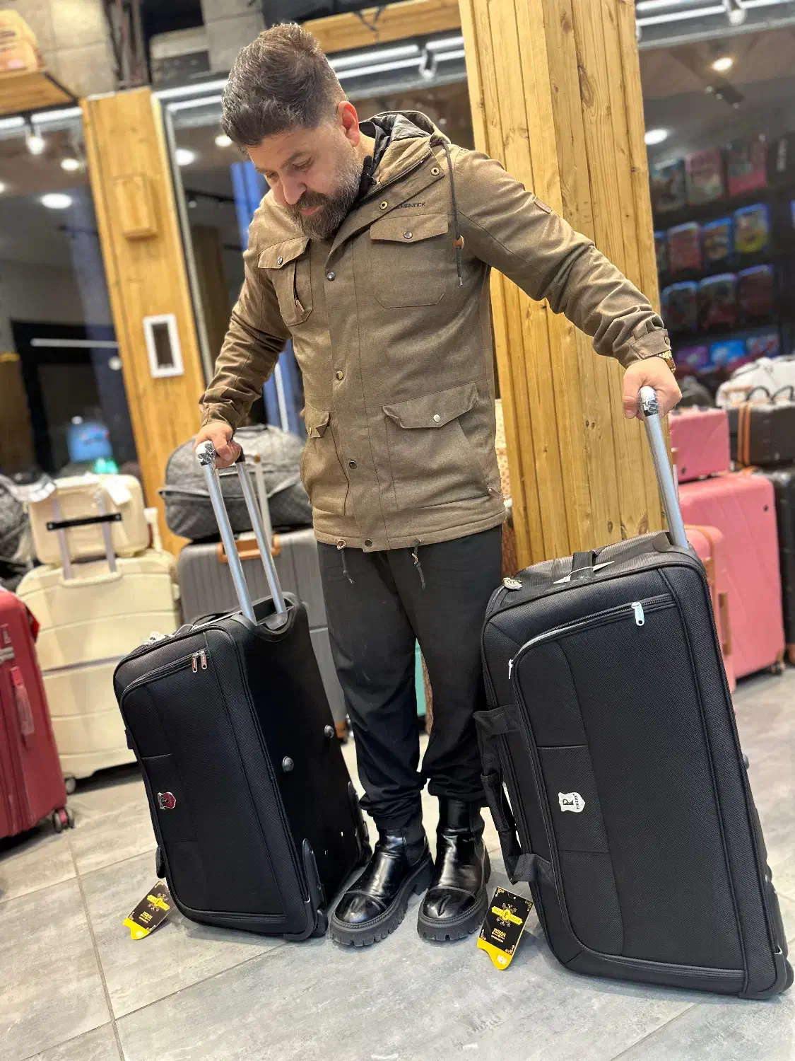 ساک برند|کیف، کفش، کمربند|کرج, دولت‌آباد|دیوار