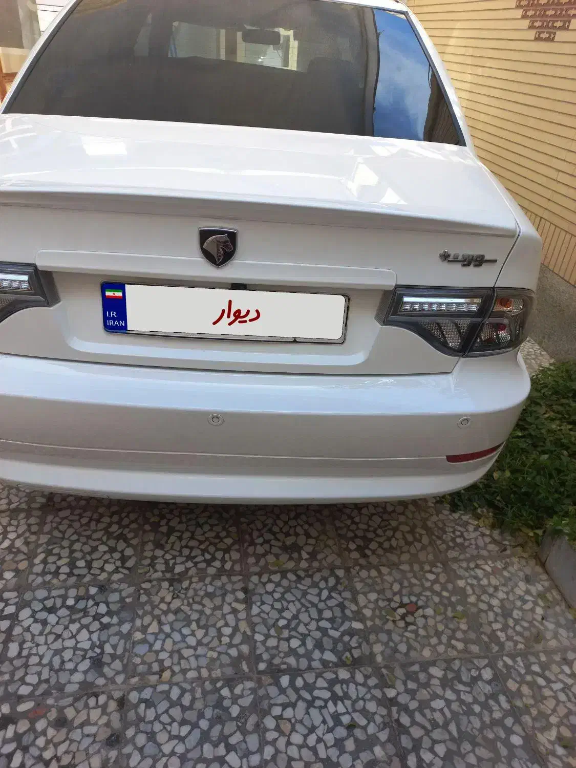 سمند سورن پلاس صفر (۱۴۰۴)|خودرو سواری و وانت|خمینی‌شهر, |دیوار