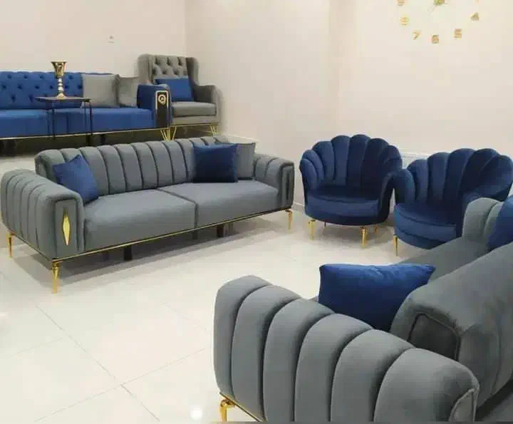 مبل اکریلیک تولید اقای انصاری|مبلمان خانگی و میز عسلی|یاسوج, |دیوار