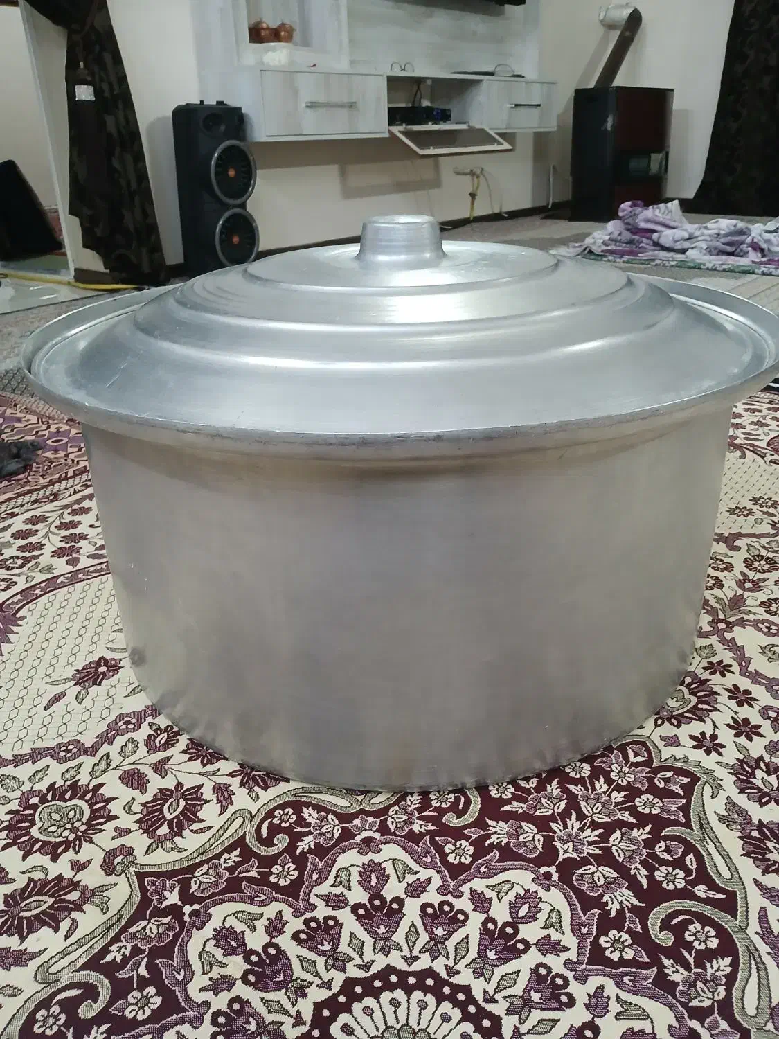 قابلمه ۱۰۰ سالم سنگین|ظروف پخت‌وپز|مشهد, کوی المهدی|دیوار