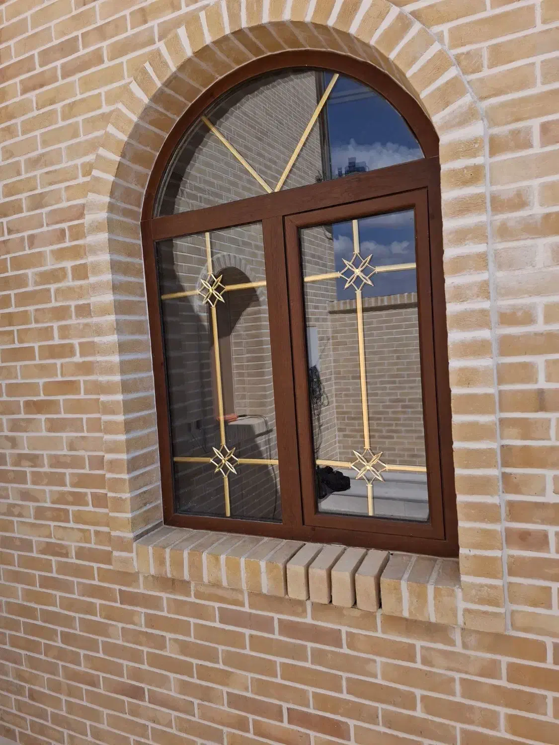 دوجداره آلُومرا|خدمات پیشه و مهارت|میبد, |دیوار