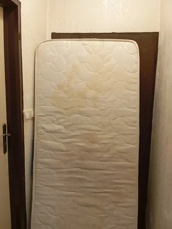 تشک راحتی یک نفره|تشک تختخواب|بهشهر, |دیوار