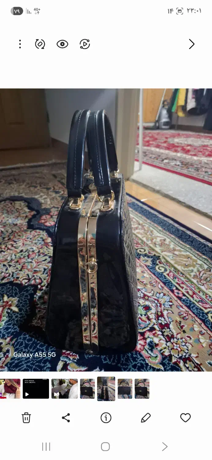 کیف کفش|کیف، کفش، کمربند|نهاوند, |دیوار