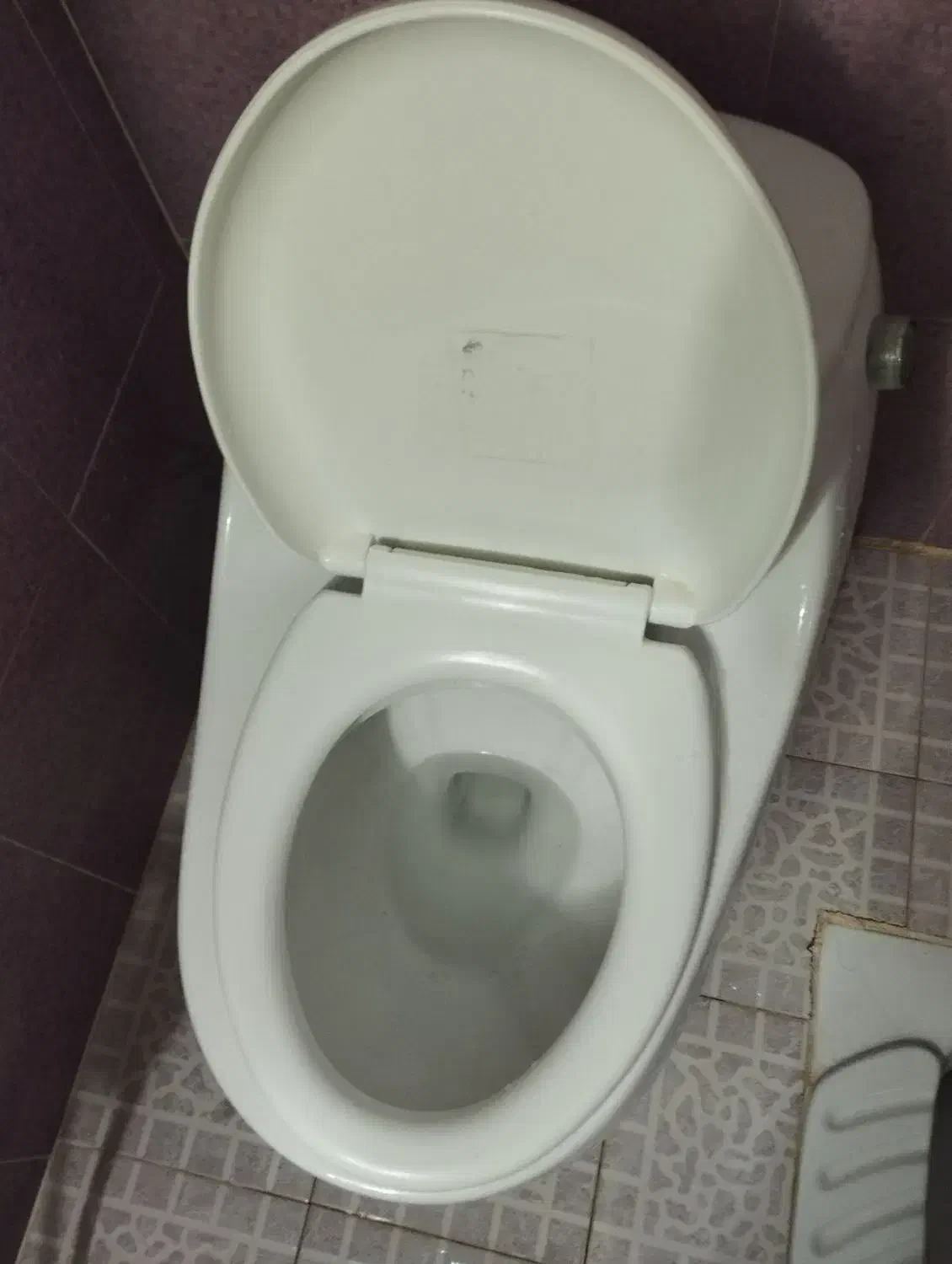 توالت فرنگی|لوازم سرویس بهداشتی|خمین, |دیوار