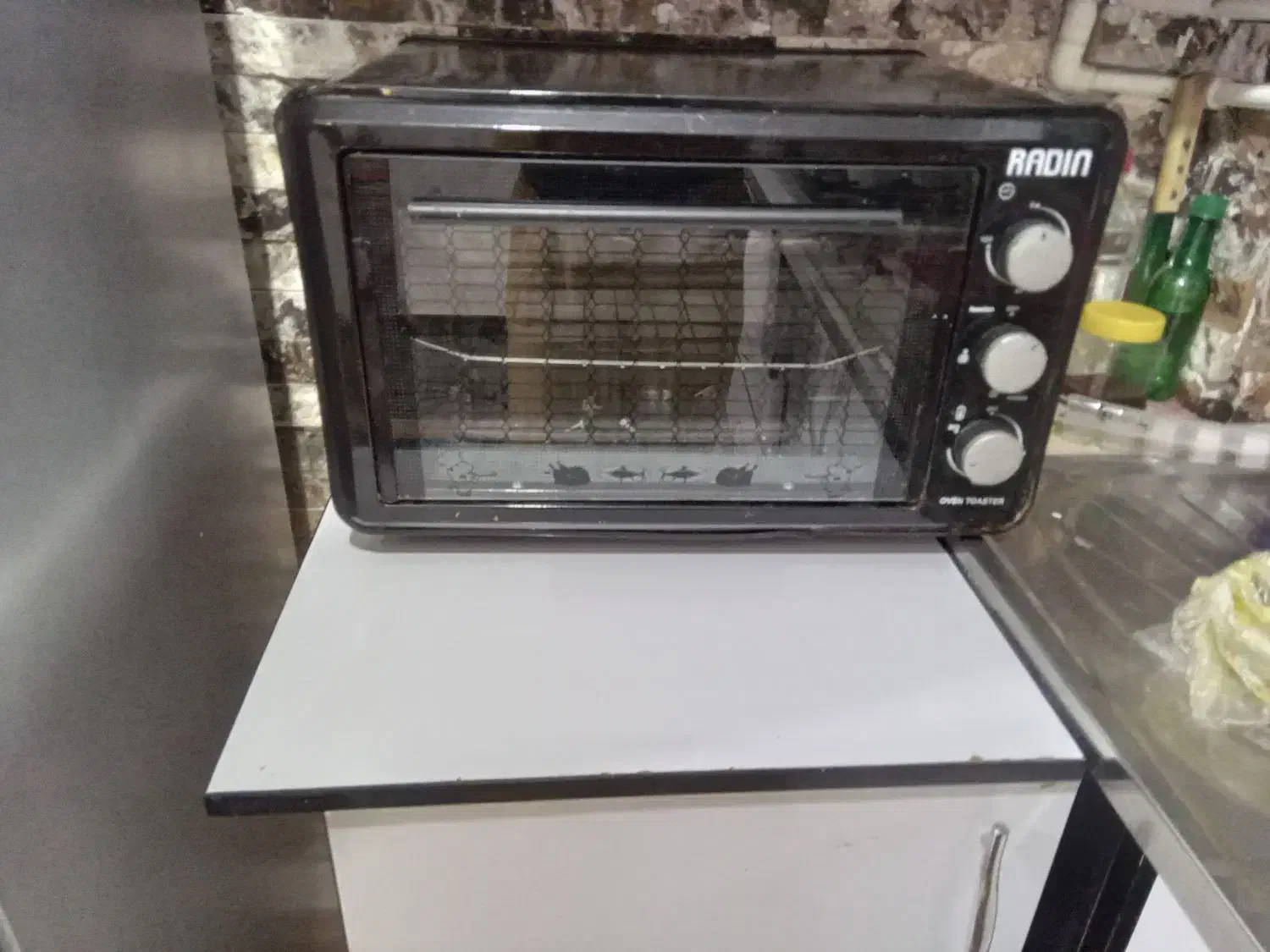 توستر|اجاق گاز و لوازم برقی پخت‌وپز|فیروزآباد (فارس), |دیوار