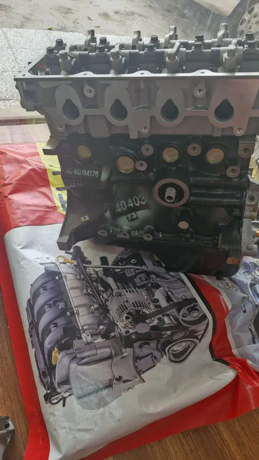 موتور کامل ساینا|قطعات یدکی و لوازم جانبی|میناب, |دیوار