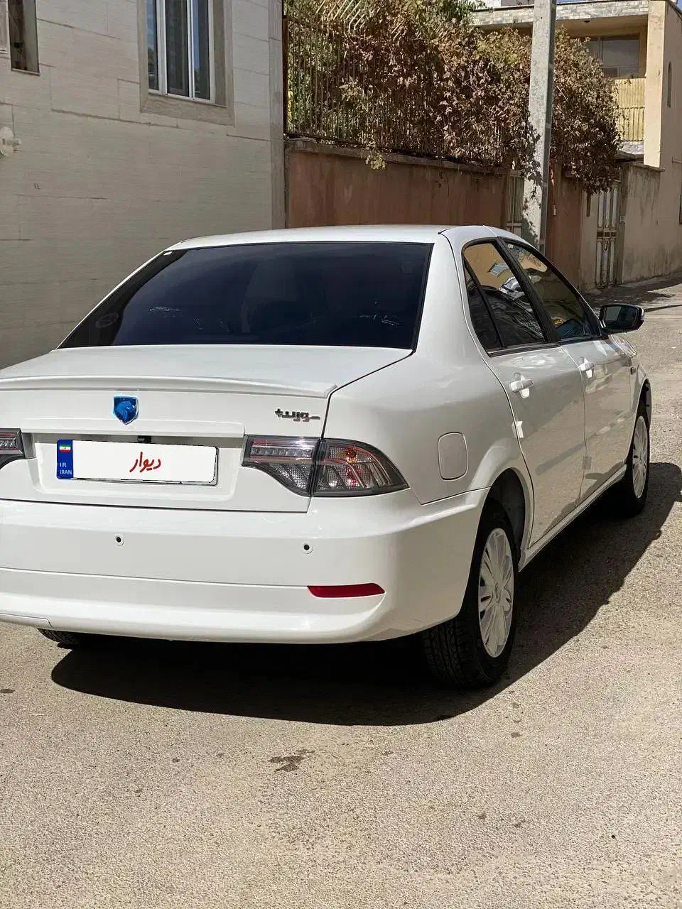 سورن پلاس xu7صفر خشک|خودرو سواری و وانت|بیجار, |دیوار