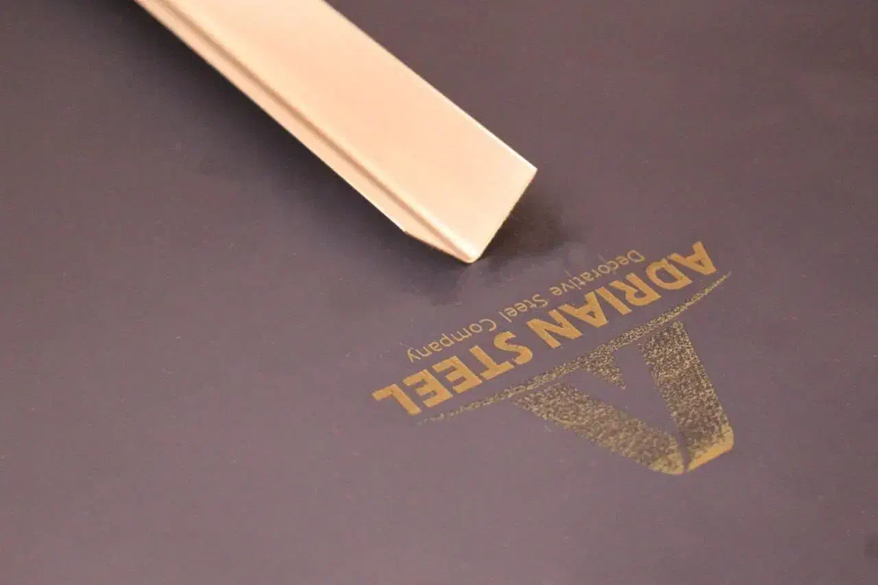 کنجی هرلبه 2/5 سانت استیل|مصالح و تجهیزات ساختمان|کرج, کوی امامیه|دیوار