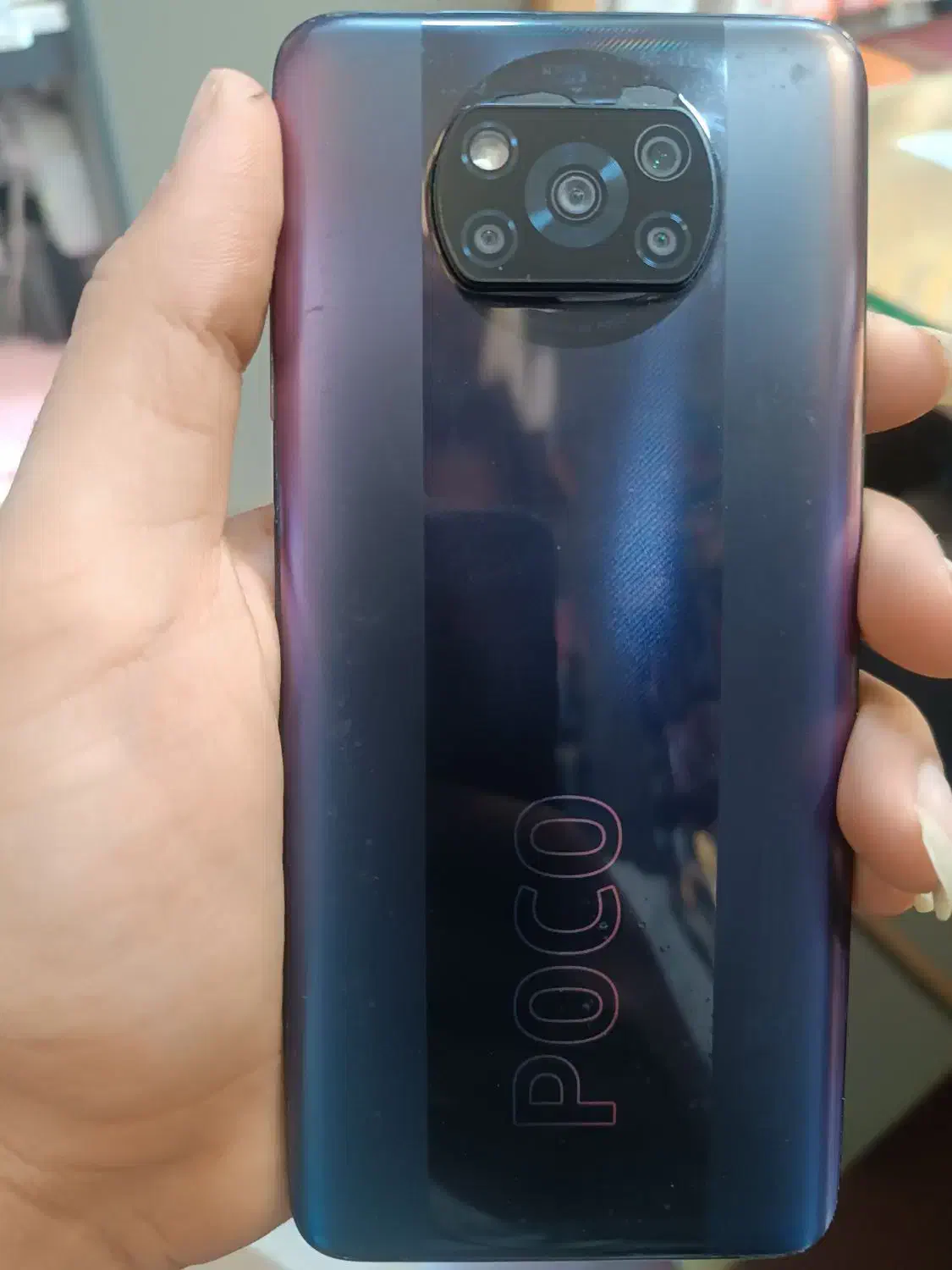 poco x3 pro|موبایل|صدرا-فارس, فاز ۲|دیوار