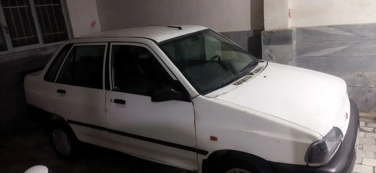 پراید ۸۹|خودرو سواری و وانت|اراک, |دیوار