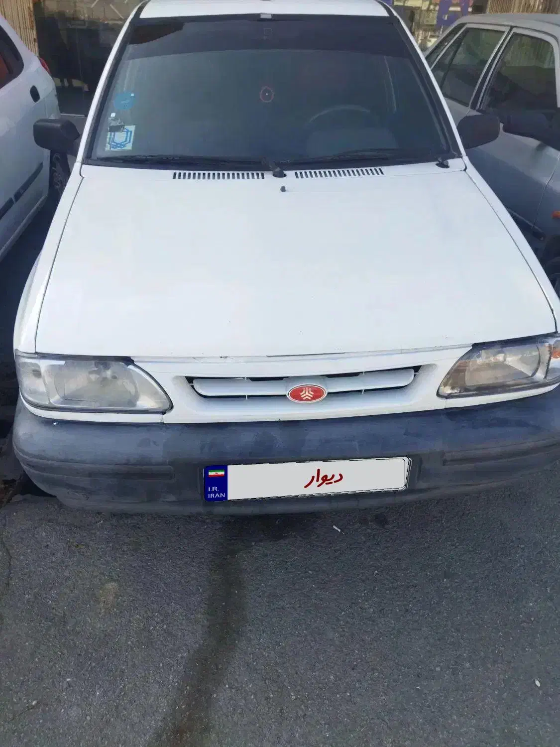 پراید۸۸|خودرو سواری و وانت|دورود, |دیوار