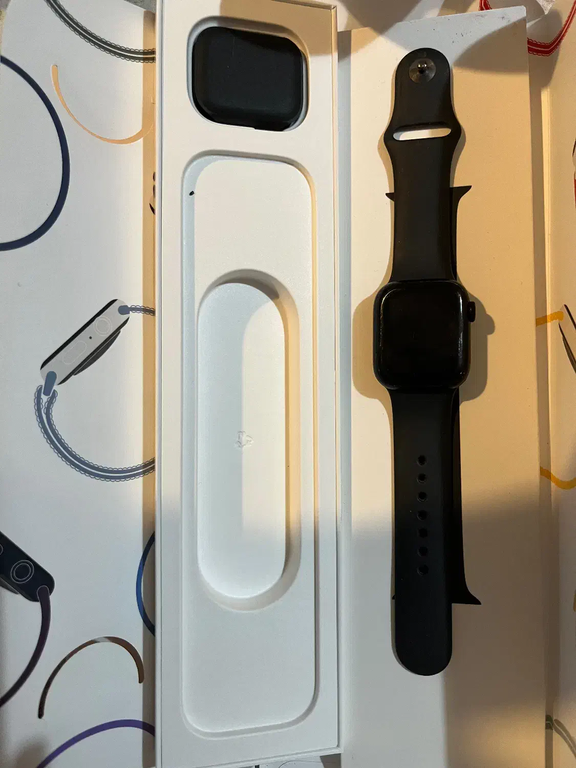 اپل واچ سری ۸|لوازم جانبی موبایل و تبلت|تهران, جوادیه|دیوار