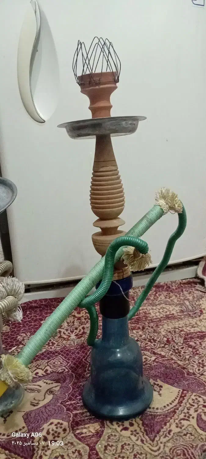 قلیون معاوضه با پاد یا ویپ|کلکسیون و سرگرمی|فلاورجان, |دیوار