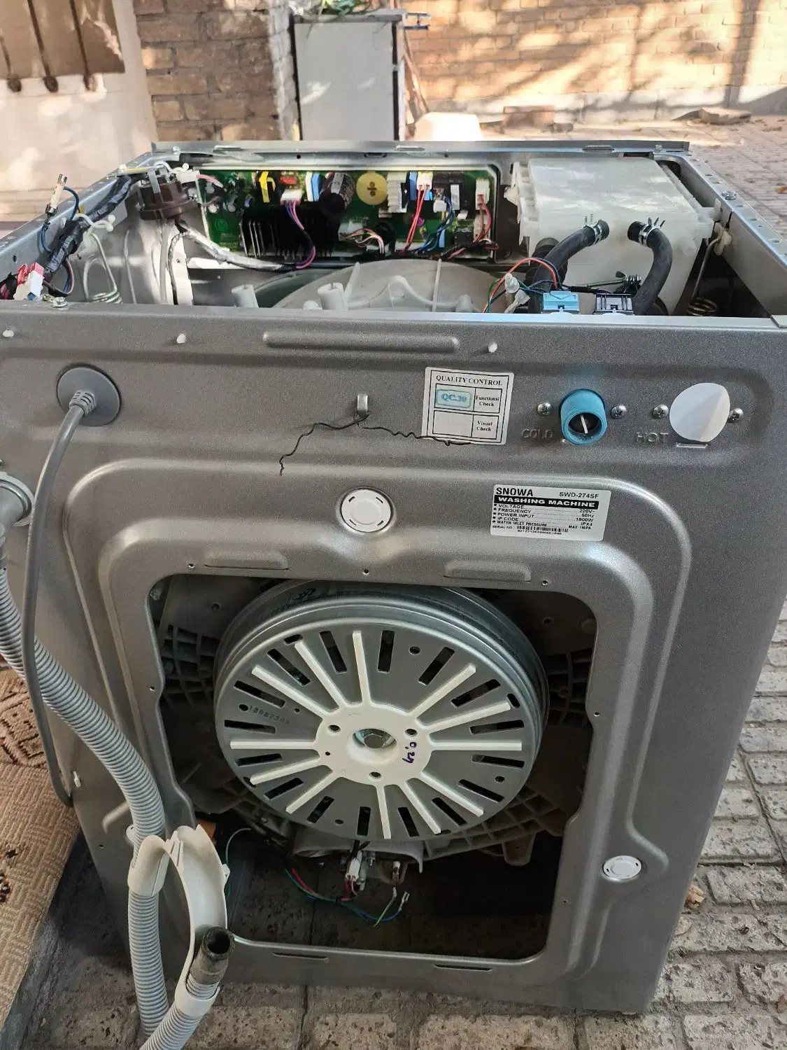 تعمیرات لوازم خانگی|خدمات پیشه و مهارت|اراک, |دیوار