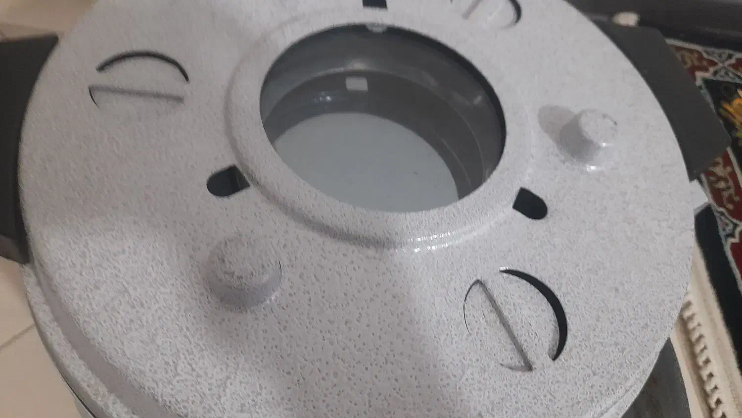 فر برقی|اجاق گاز و لوازم برقی پخت‌وپز|پرند, فاز ۶|دیوار