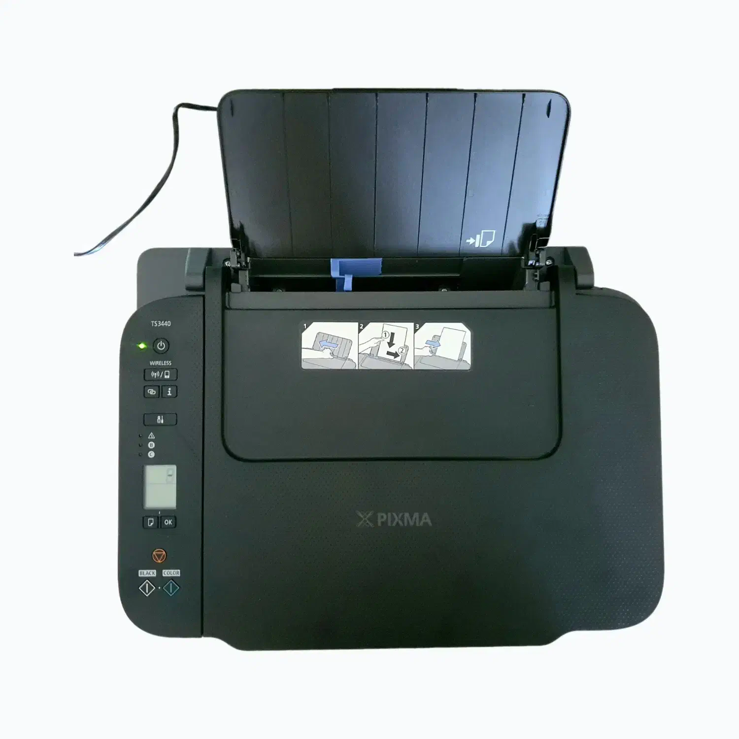 پرینتر Canon PIXMA TS3440|پرینتر، اسکنر، کپی، فکس|تهران, ارم|دیوار