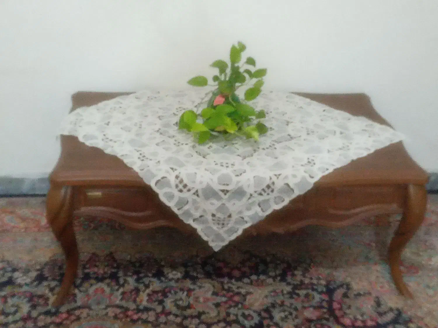 میز جلو مبلی|مبلمان خانگی و میز عسلی|گرگان, |دیوار