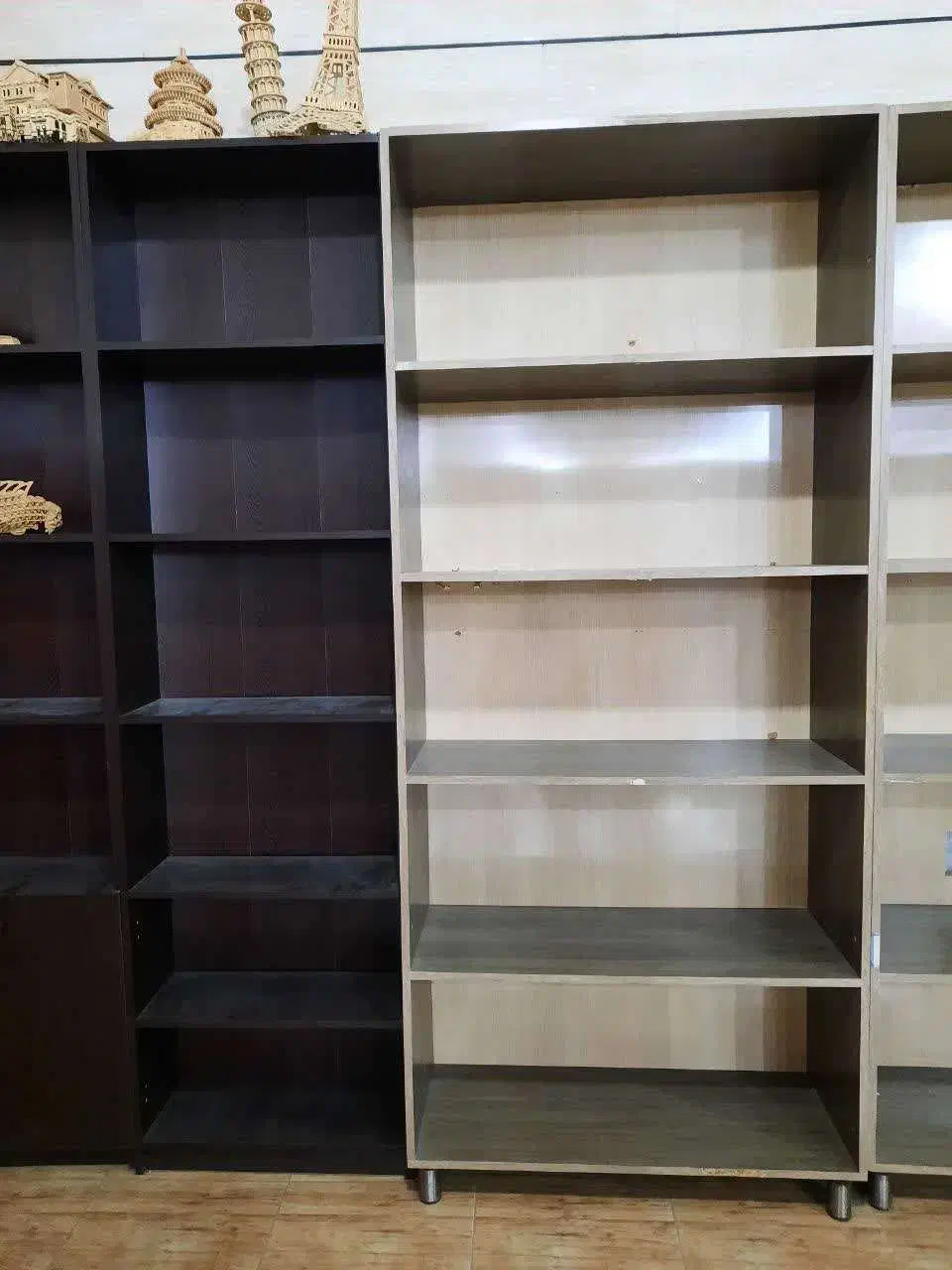 فروش قفسه فروشگاه|فروشگاه و مغازه|محمدیه-قزوین, |دیوار