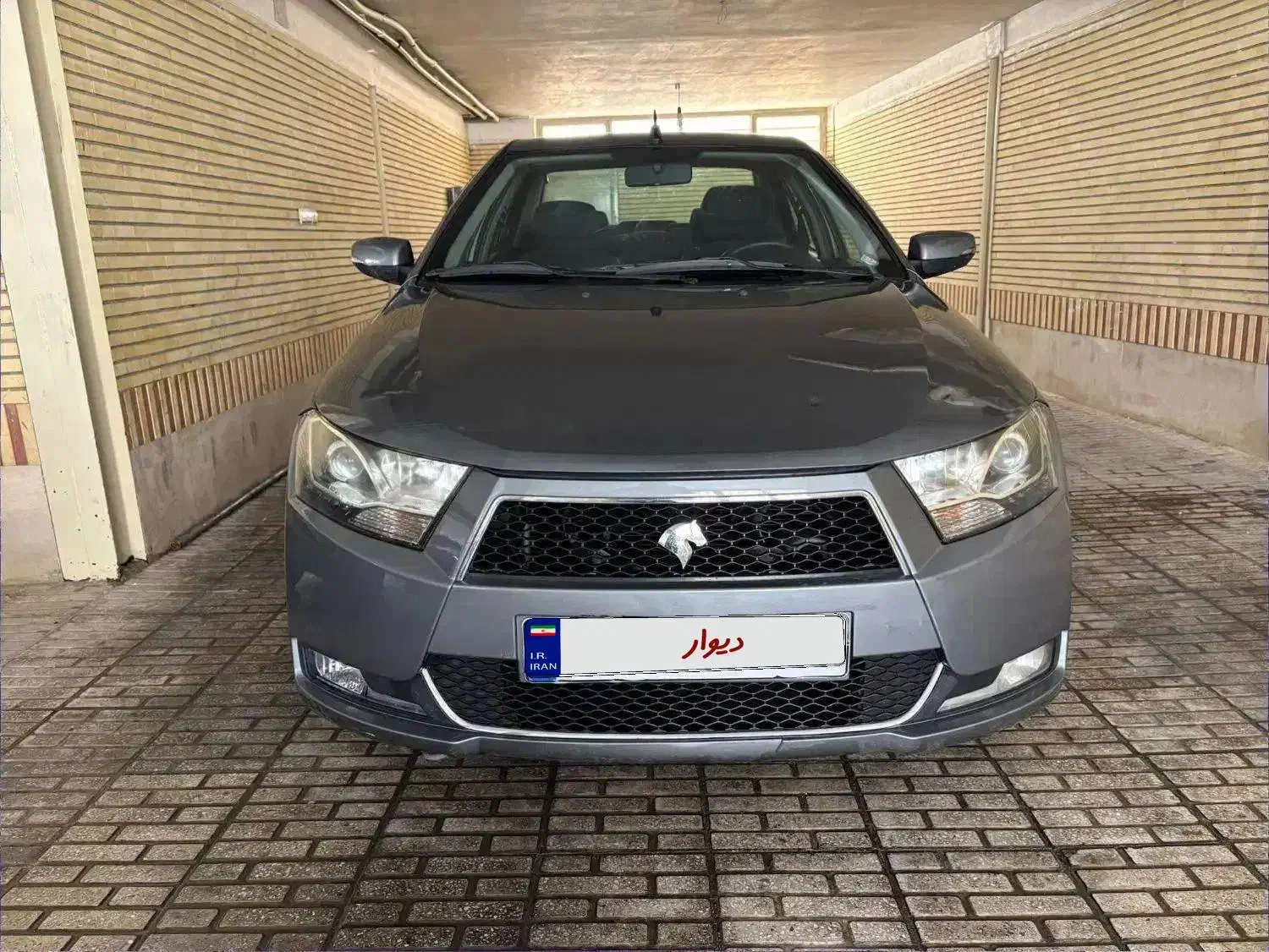 دنا معمولی|خودرو سواری و وانت|اراک, |دیوار