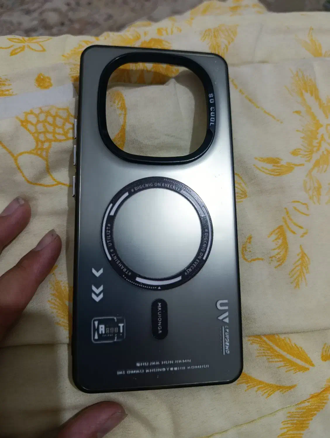 قاب گوشی شیاومی نوت 14 پرو 256گیگ|لوازم جانبی موبایل و تبلت|پیشوا, |دیوار