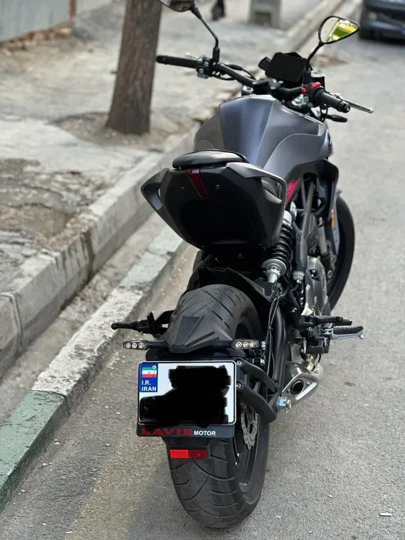 کیوجی مشابه صفر|موتورسیکلت|تهران, شهرک زینبیه|دیوار