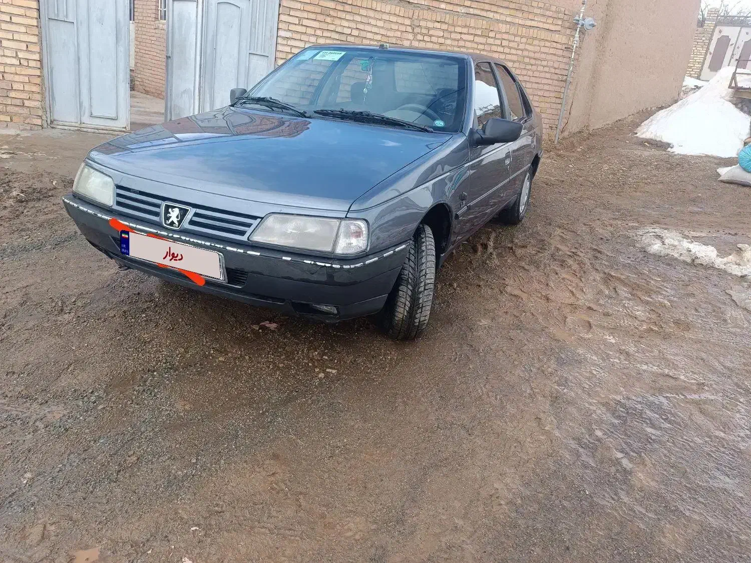 پرو ۴۰۵|خودرو سواری و وانت|کرانی, |دیوار