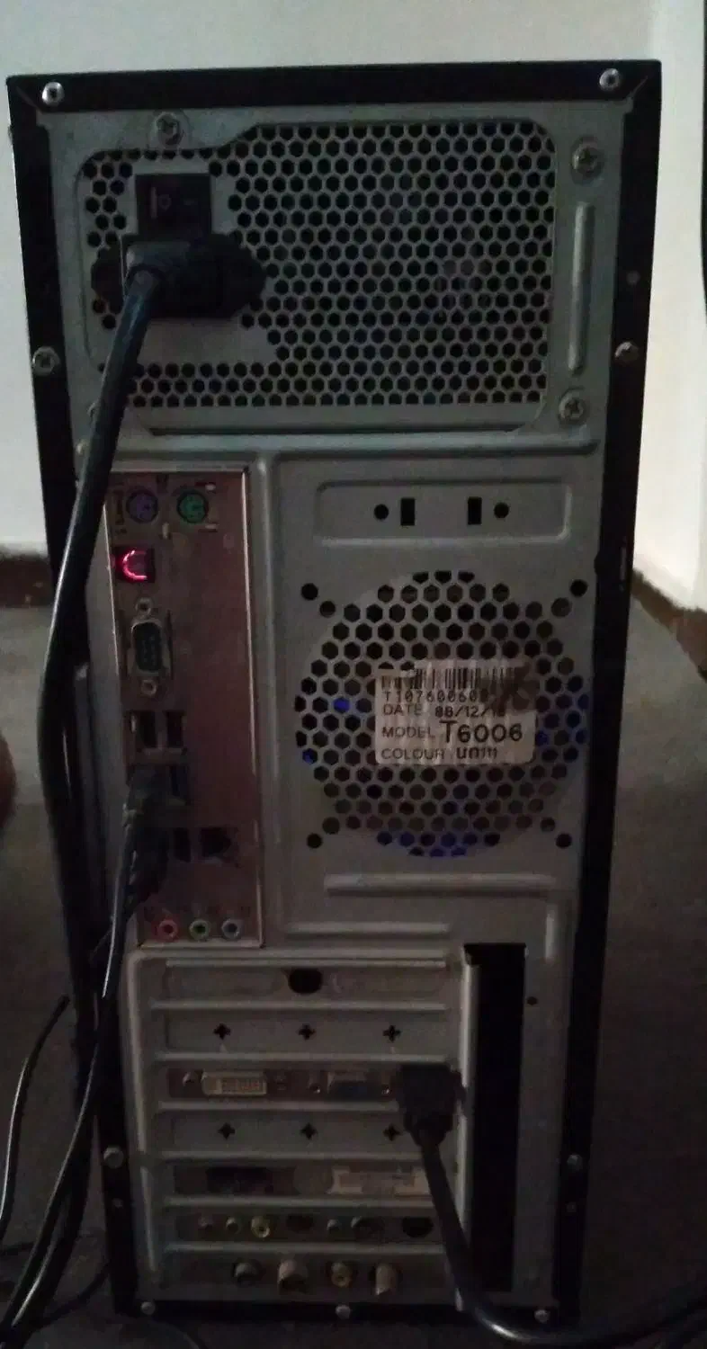 کیس کامپیوتر|رایانه رومیزی|اهواز, کمپلو شمالی|دیوار