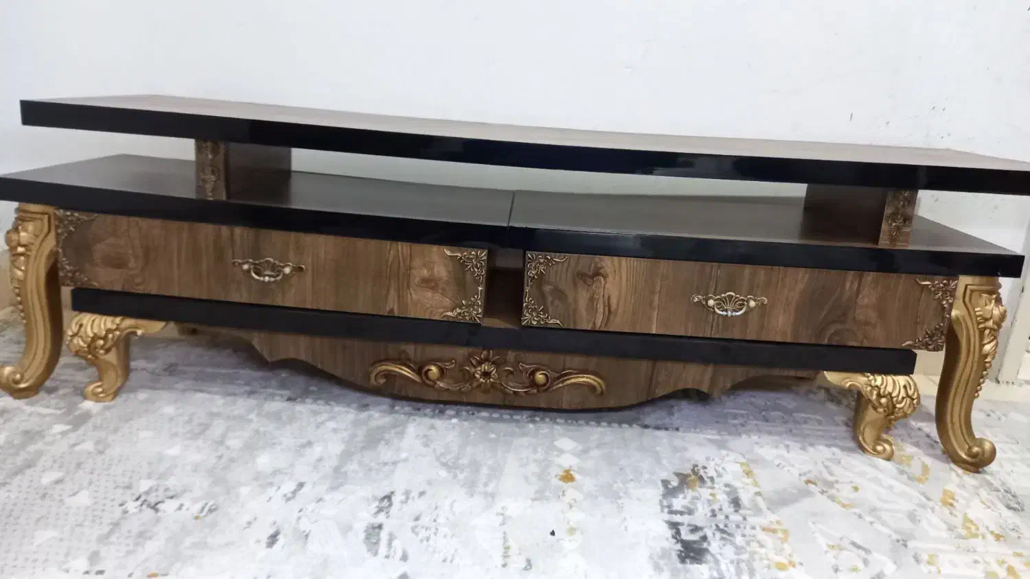 میز تلویزیون|میز تلویزیون|پاکدشت, پاکدشت (مامازند)|دیوار