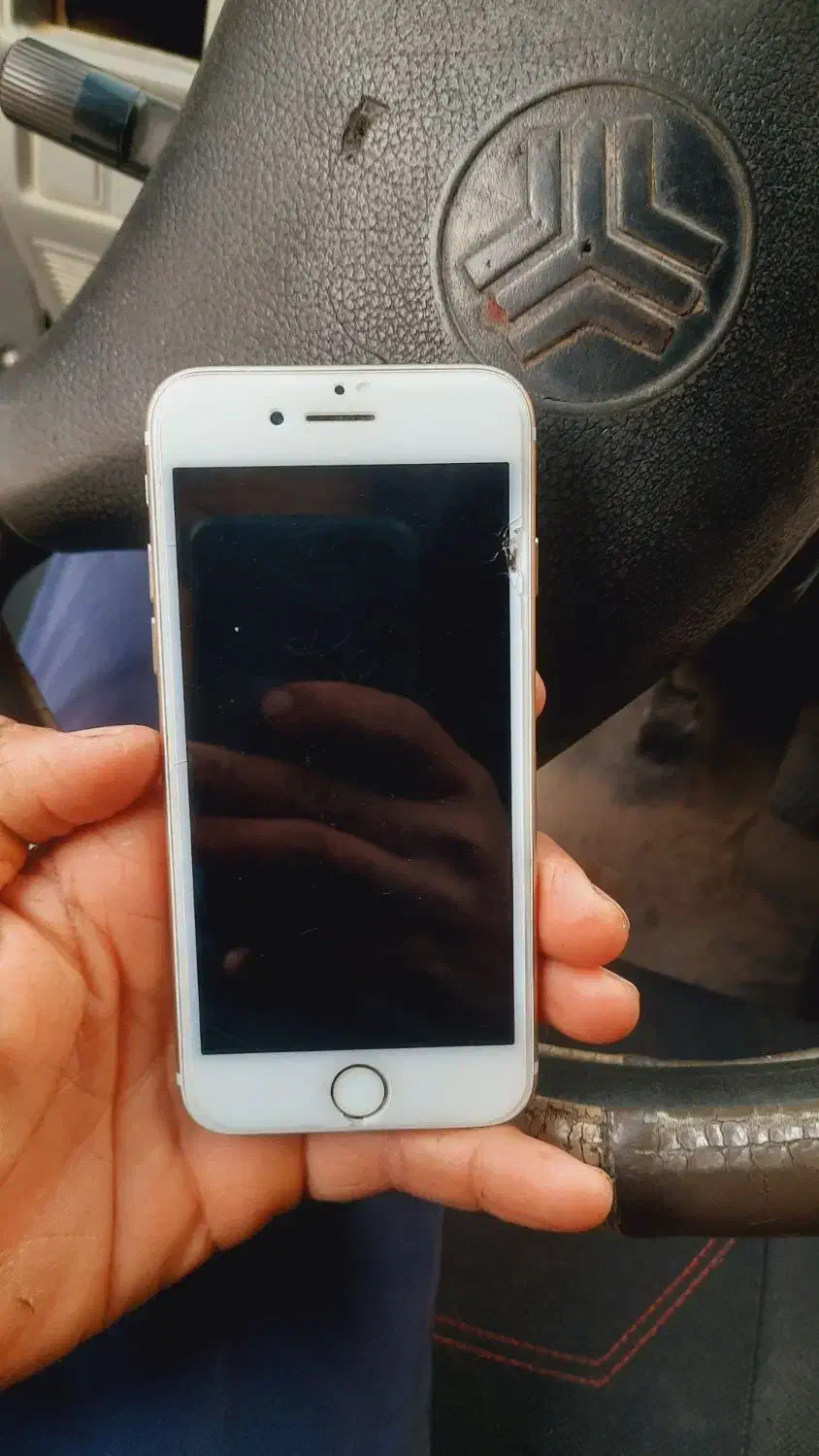 ایفون ۷ نرمال ۱۲۸ گیگ|موبایل|حمیدیه, |دیوار