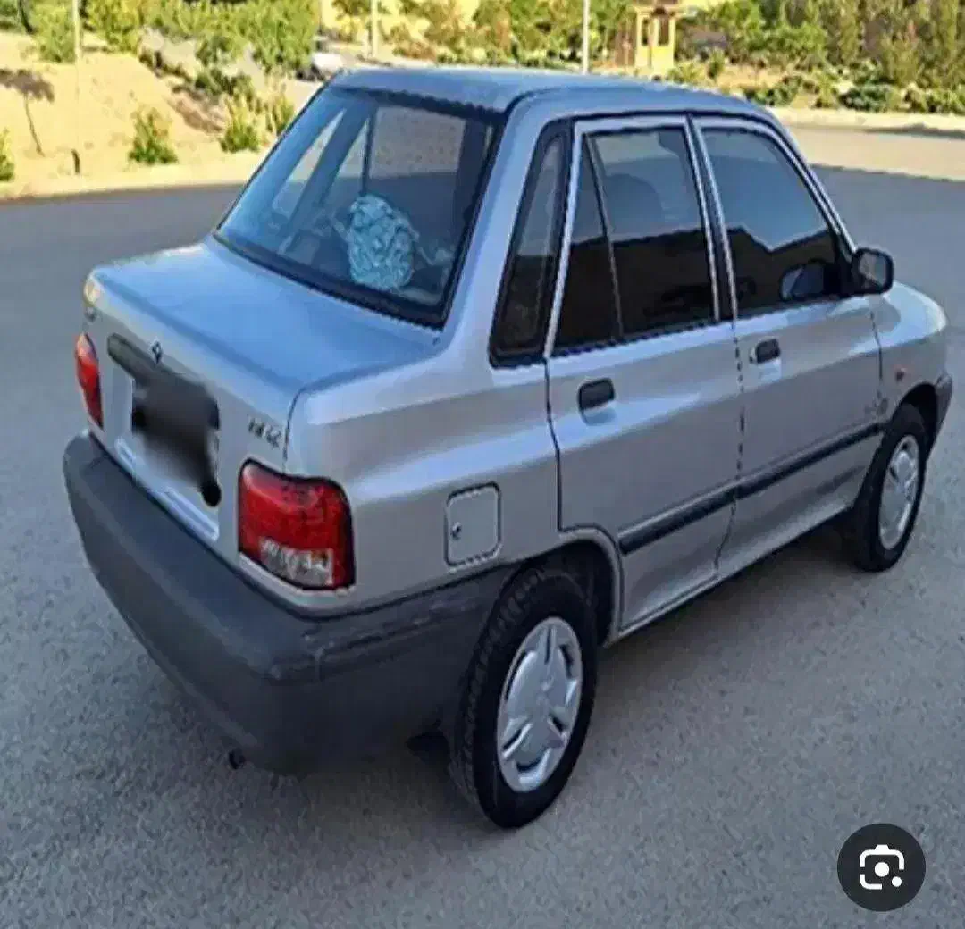 پراید ۹۲|خودرو سواری و وانت|شوشتر, |دیوار