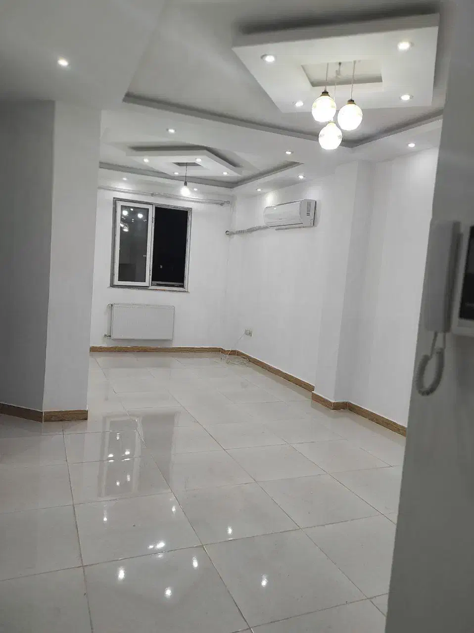 ۶۰ متری بر اصلی فرجام|اجارهٔ آپارتمان|رشت, کوی فرهنگیان|دیوار