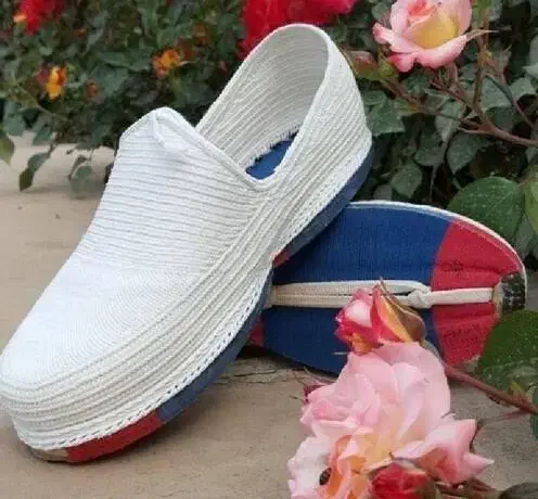 گیوه کردی اصل پاوه هجیج مریوان ایلام سنندج|کیف، کفش، کمربند|ایلام, |دیوار