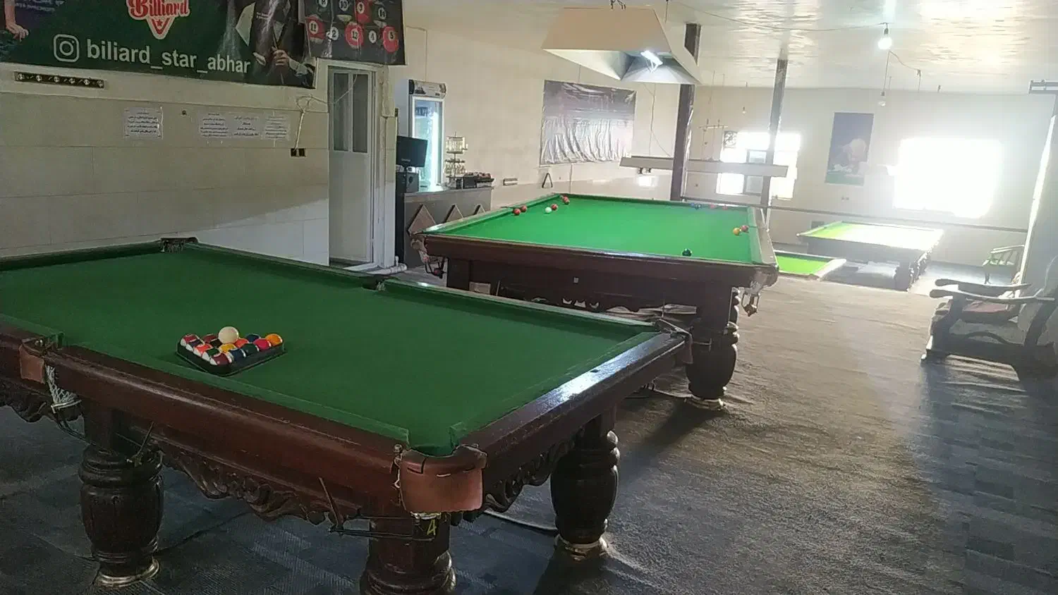 پیشنهاد فرصت شراکت در باشگاه بیلیارد|ورزشهای توپی|رشت, دروازه لاکان|دیوار