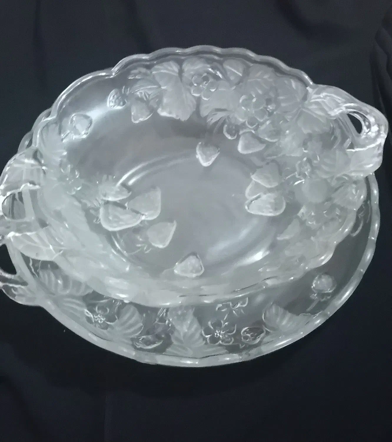 بلور|ظروف سرو و پذیرایی|مبارکه, |دیوار