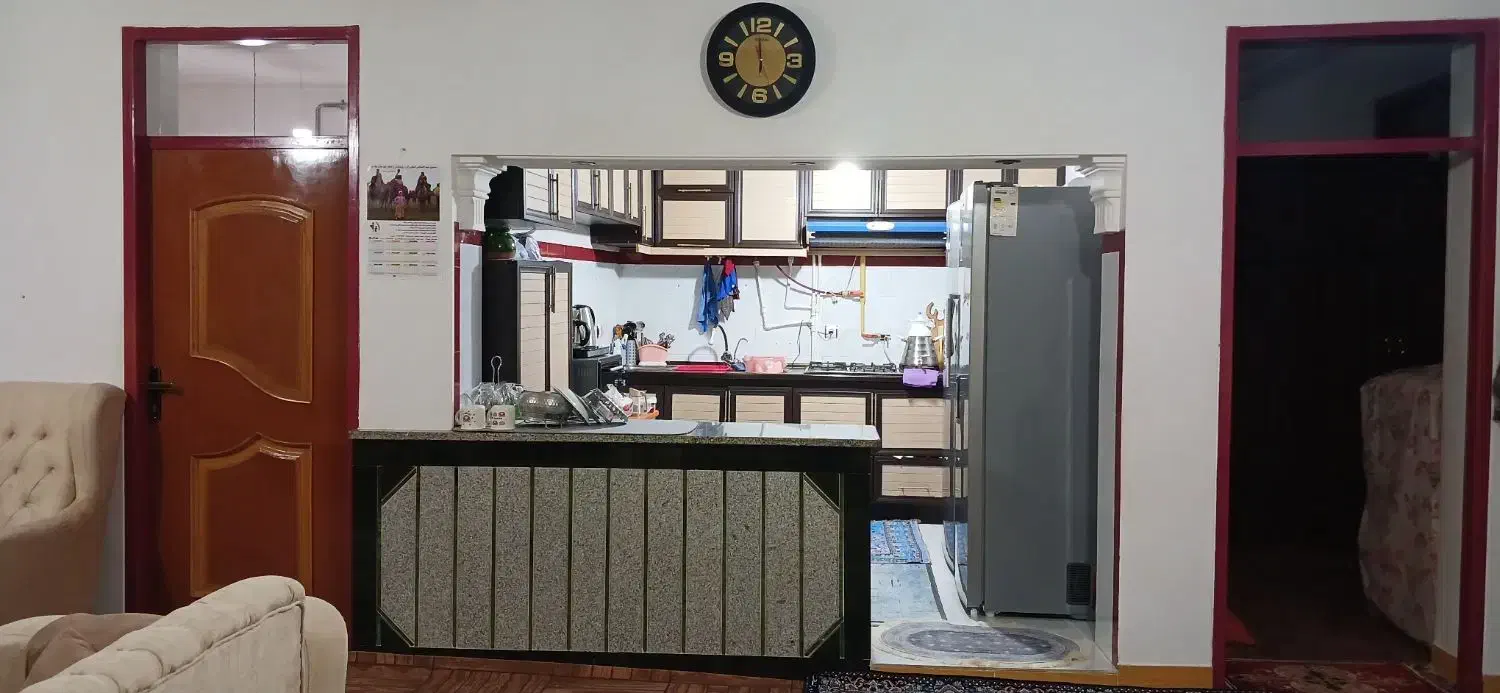 فروش واحد مسکونی حیاط دار اسلام آباد|فروش آپارتمان|گرمی, |دیوار