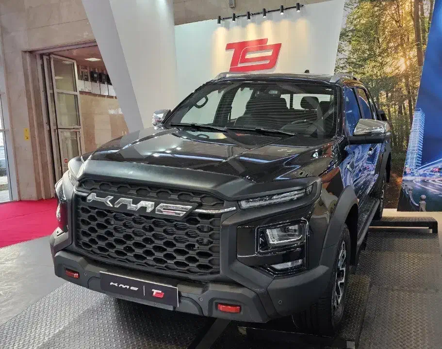 ثبت نام و پیش فروش kmc t9 و kmc t8 تحویل 90روزه|خودرو سواری و وانت|تهران, ظفر|دیوار