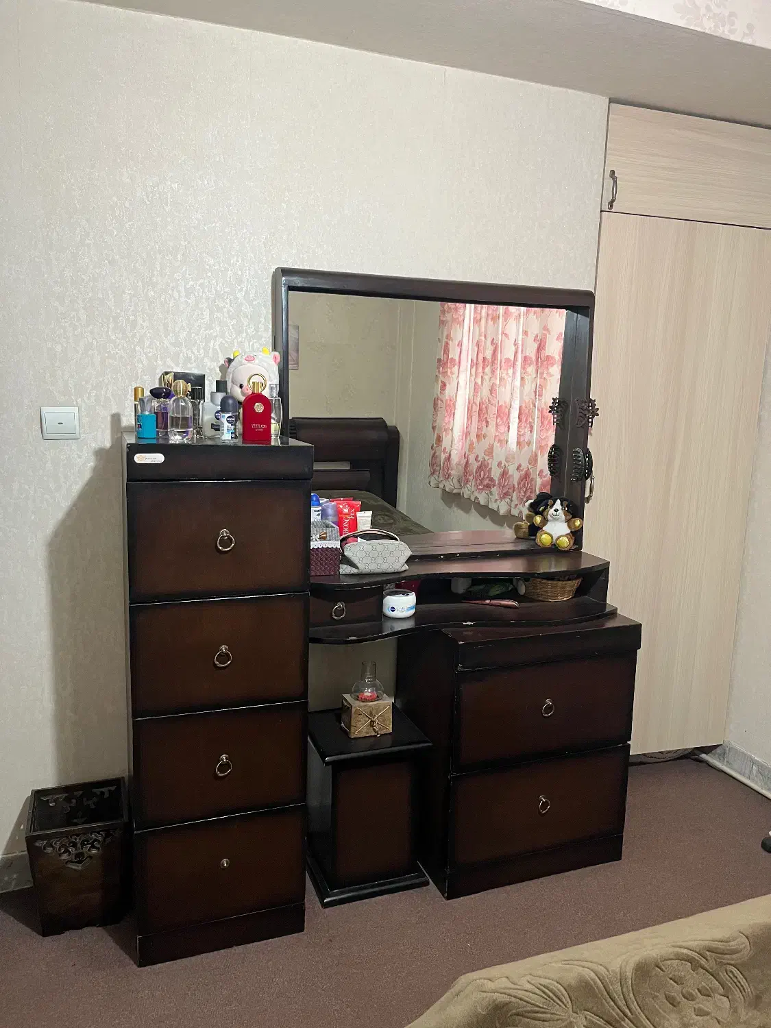 سرویس خواب دونفر|تخت و سرویس خواب|تهران, جوادیه|دیوار