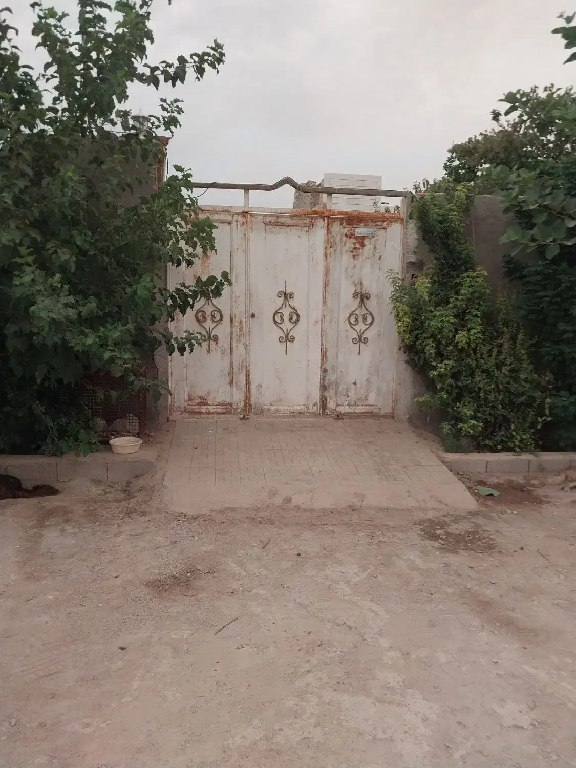 فروش خانه و زمین  در روستای بختاجرد|فروش خانه و ویلا|داراب, |دیوار