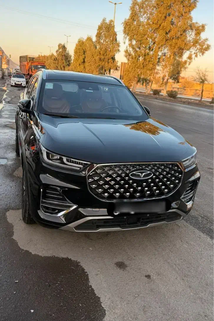 تیگو ۸ پرو مدل ۴۰۱|خودرو سواری و وانت|اصفهان, باغ فدک|دیوار