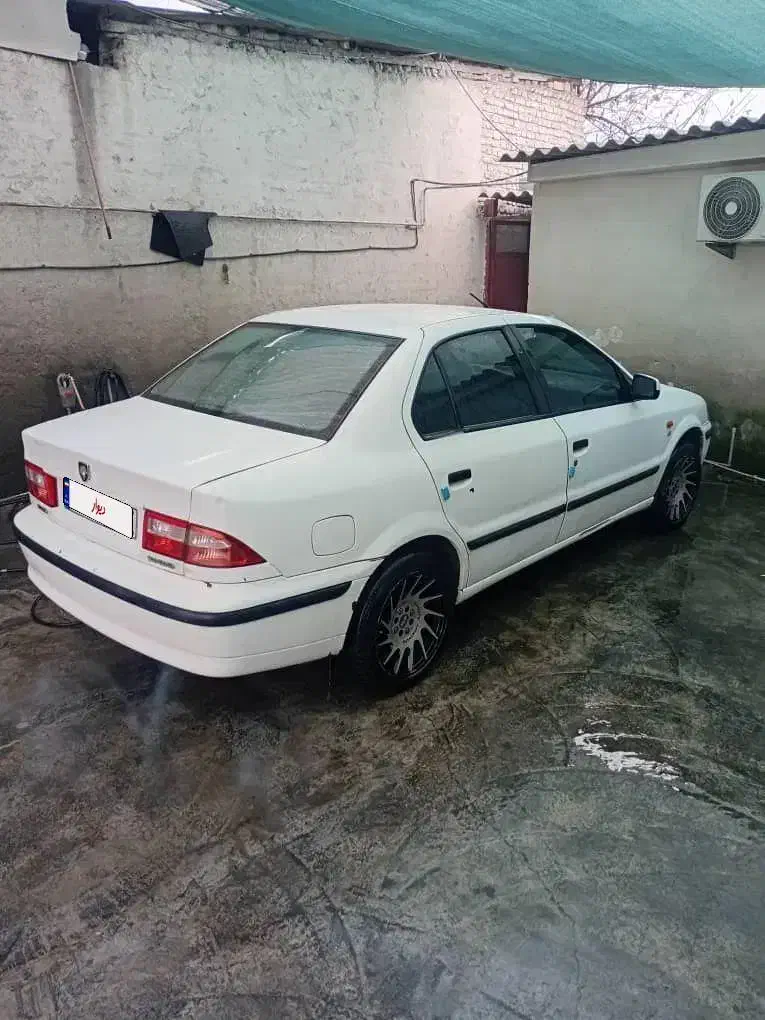 سمنددوگانه کارخانه مدل۹۶|خودرو سواری و وانت|کردکوی, |دیوار