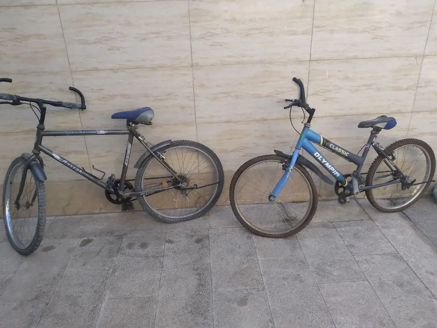 دوچرخه|دوچرخه، اسکیت، اسکوتر|مشهد, پایین خیابان|دیوار