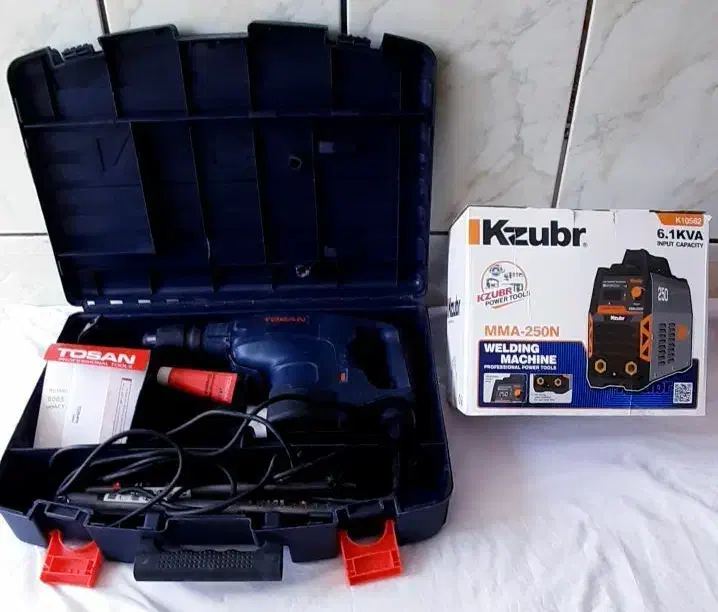 فروش یک دستگاه جوش و هیلتی|ابزارآلات|اصفهان, ارغوانیه|دیوار