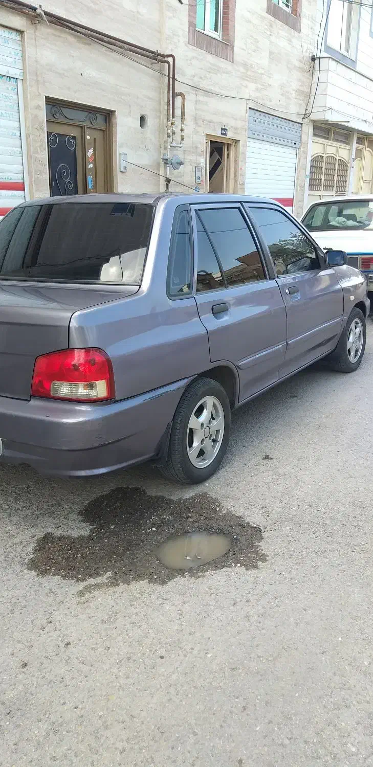 پراید ۱۳۲بنزینی مدل ۹۰|خودرو سواری و وانت|اردبیل, |دیوار