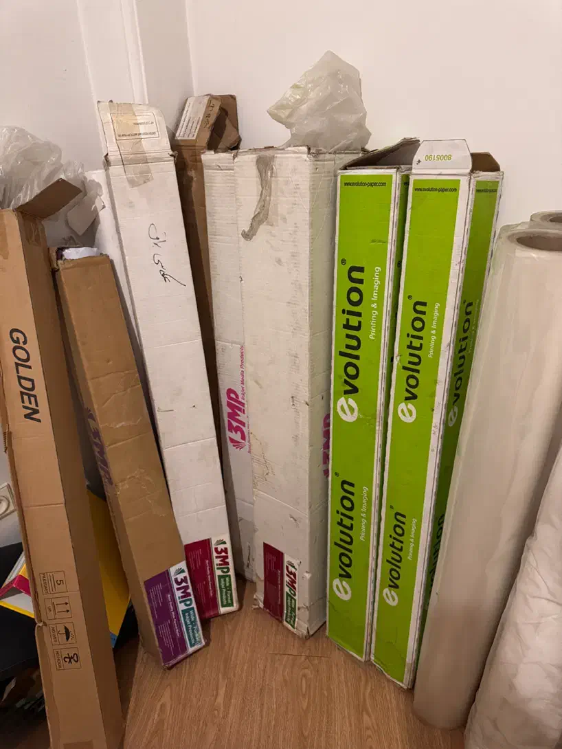 رول پلاتر و لمینیت|خدمات رایانه‌ای و موبایل|تهران, درکه|دیوار