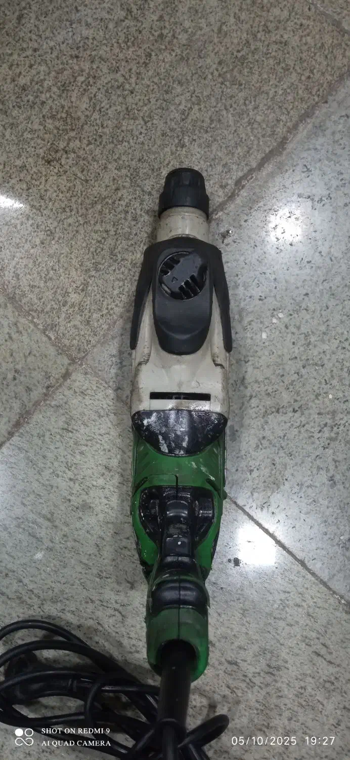 دریل سه کاره هیتاچی ژاپن|ابزارآلات|ری, شهرک نظامی|دیوار