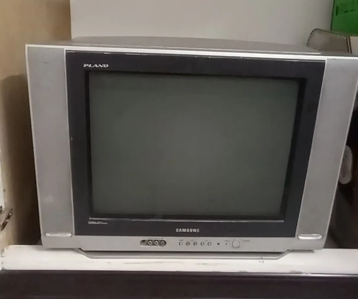 تلوزیون ۲۱ سامسونگ|تلویزیون و پروژکتور|اصفهان, رهنان|دیوار