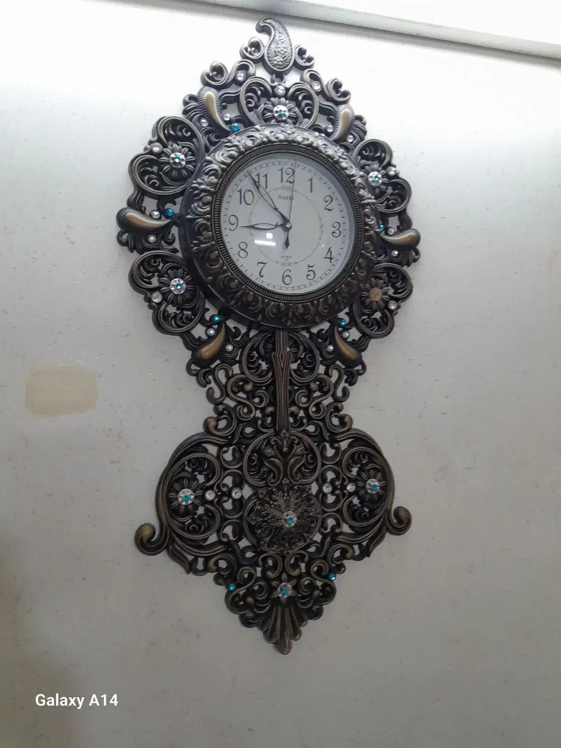 ساعت دیواری|ساعت دیواری و تزئینی|اصفهان, قائمیه|دیوار