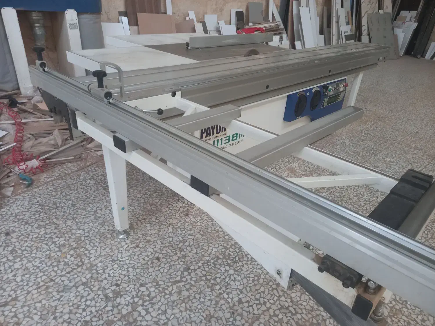 دورکن ، پانل بر ۳۸۰|ماشینآلات صنعتی|اصفهان, نصرآباد|دیوار