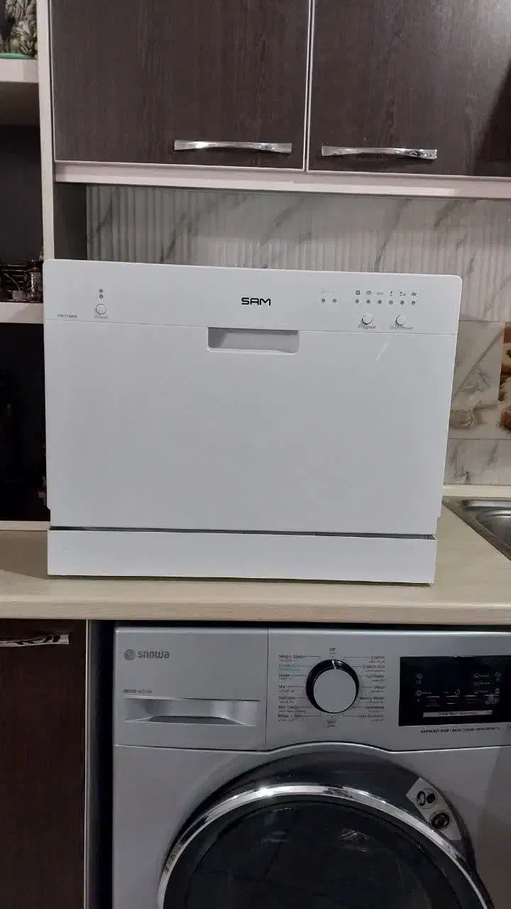 ماشین ظرف شویی|ماشین ظرفشویی|شاهرود, |دیوار